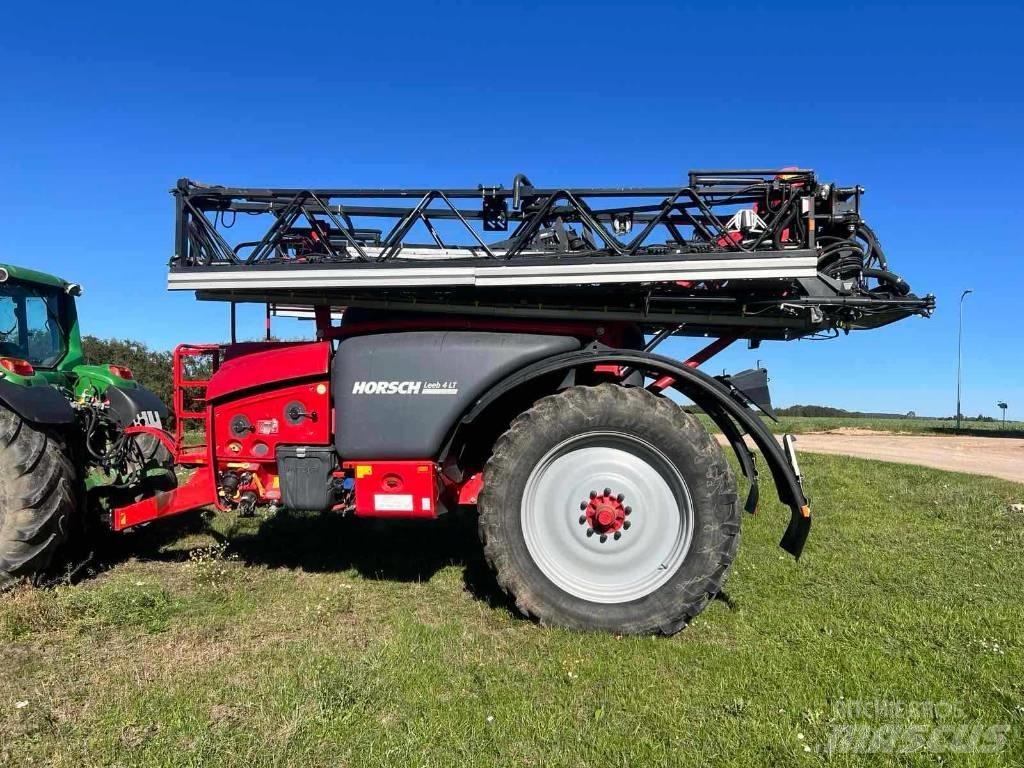 Horsch Leeb 4 LT Slepesprøyter