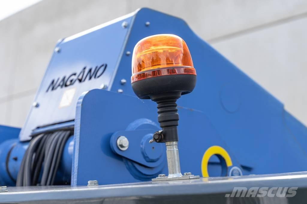 Nagano S15 AUJ Teleskop bomlifter