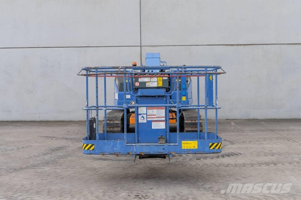 Nagano S15 AUJ Teleskop bomlifter