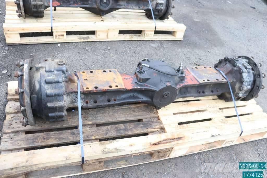Huddig 1160 D Aksler