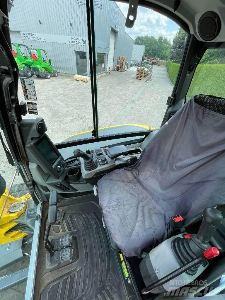 Wacker Neuson ET 42 Minigravere <7t