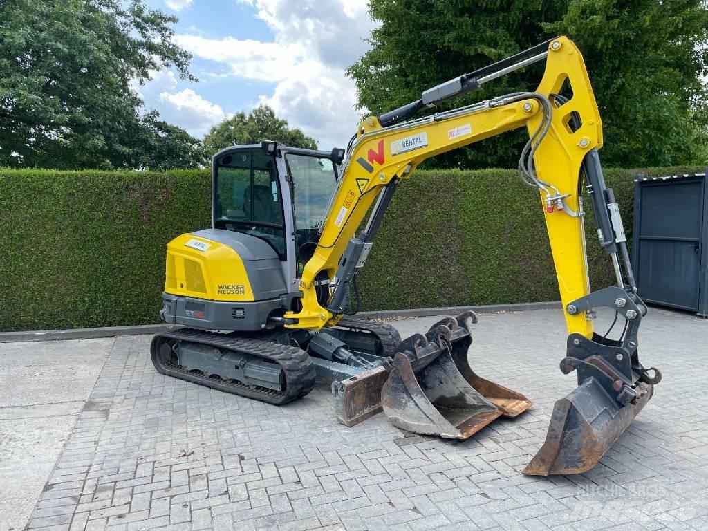 Wacker Neuson ET 42 Minigravere <7t