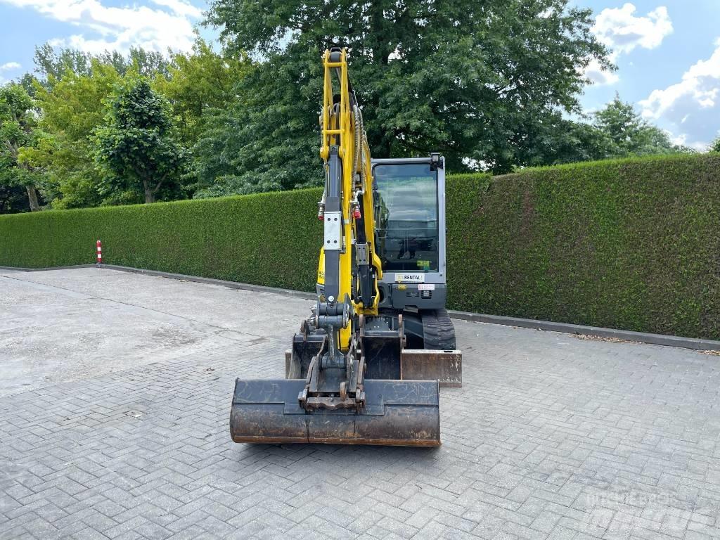 Wacker Neuson ET 42 Minigravere <7t