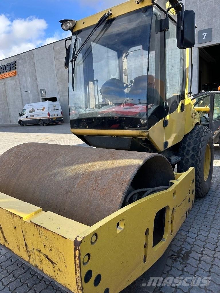 Bomag BW 177 D-5 Hjullaster til komprimering