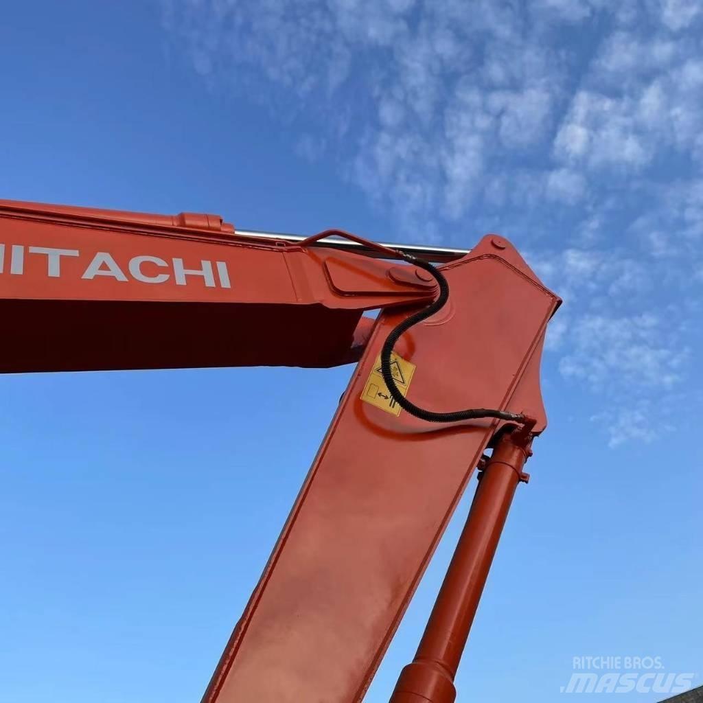 Hitachi ZX200 Beltegraver