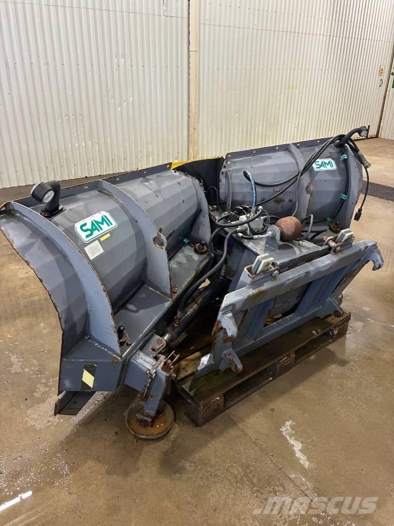 Sami VM 2400 Tråkkemaskiner