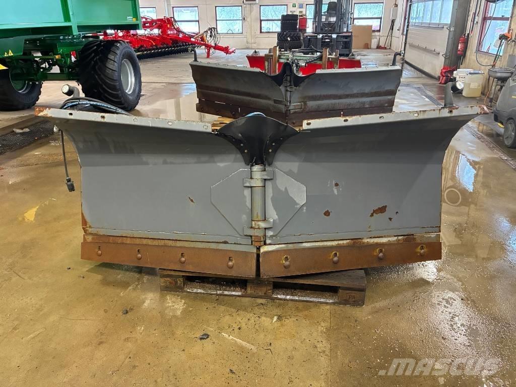 Sami VM 2400 Tråkkemaskiner