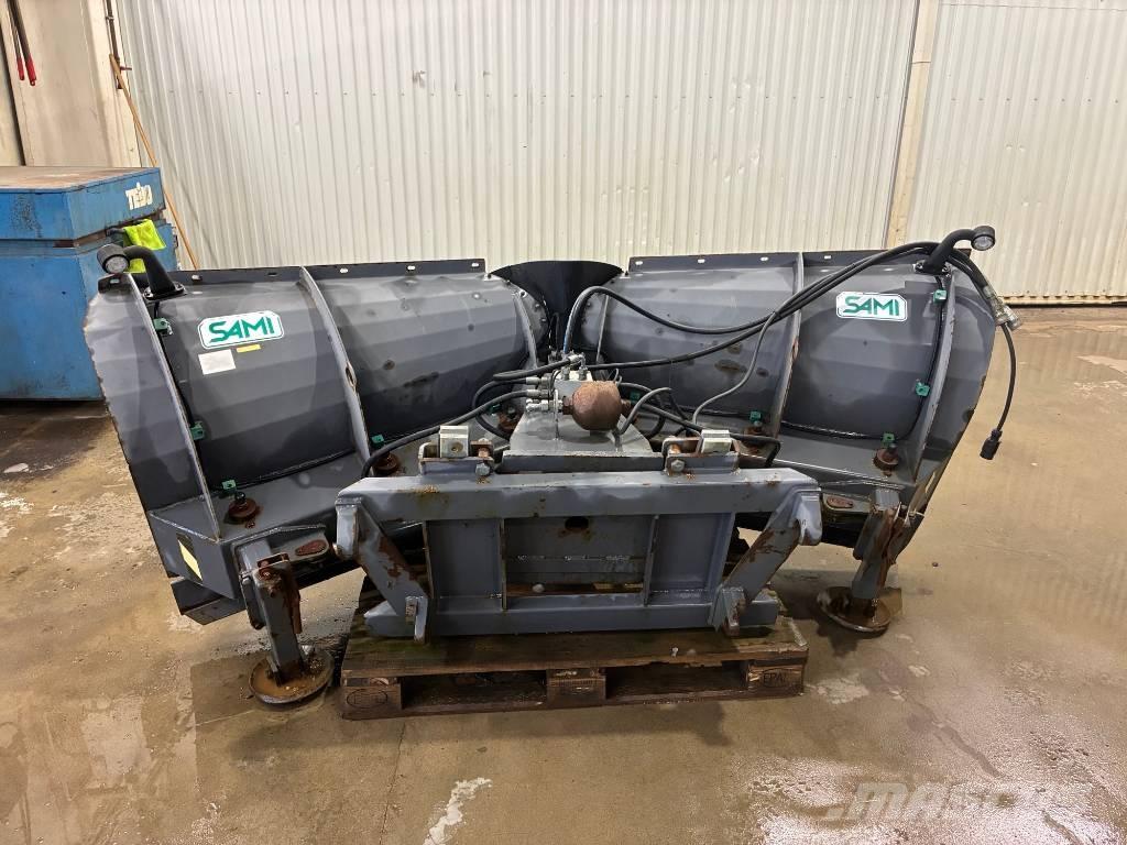 Sami VM 2400 Tråkkemaskiner