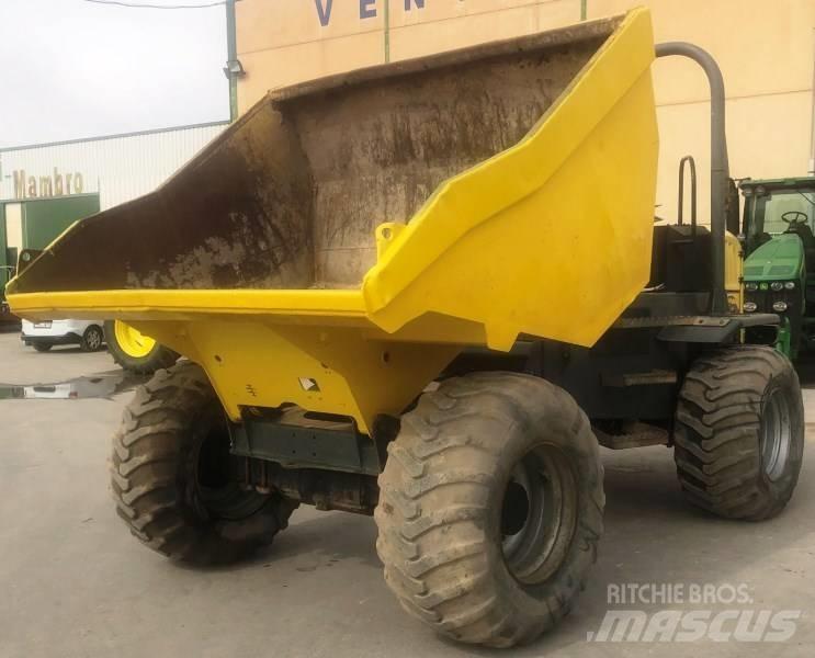 Wacker Neuson DW 90 Mini dumpere