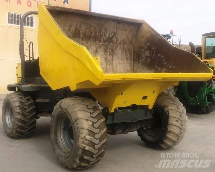 Wacker Neuson DW 90 Mini dumpere