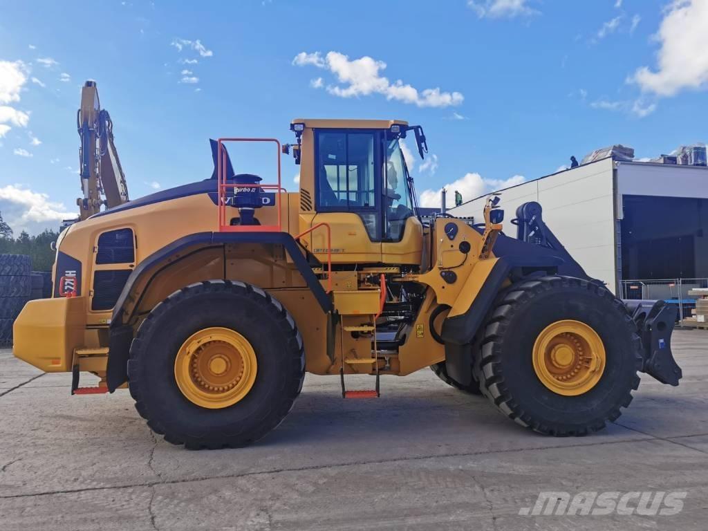 Volvo L 220 H Hjullastere