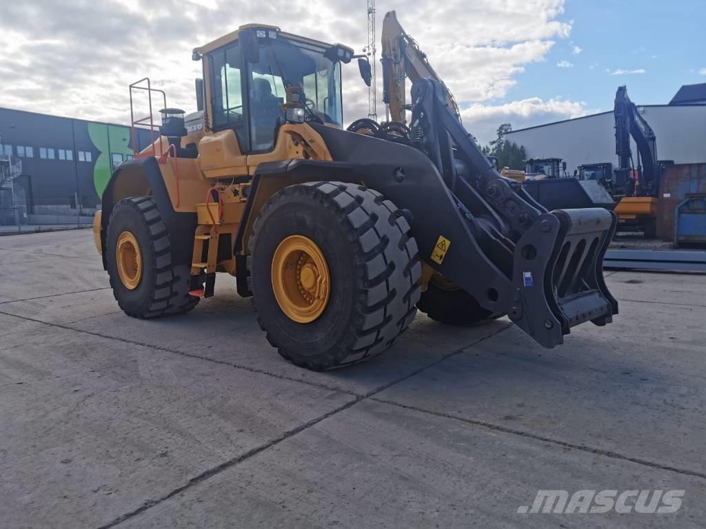 Volvo L 220 H Hjullastere