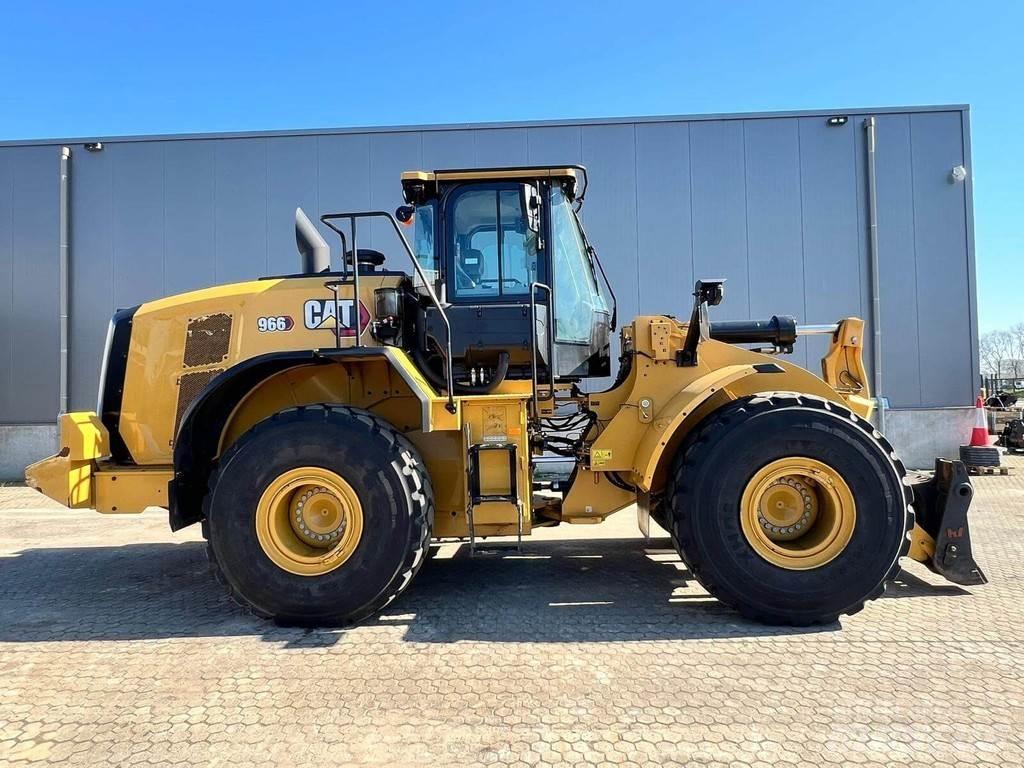 CAT 966-14 Hjullastere
