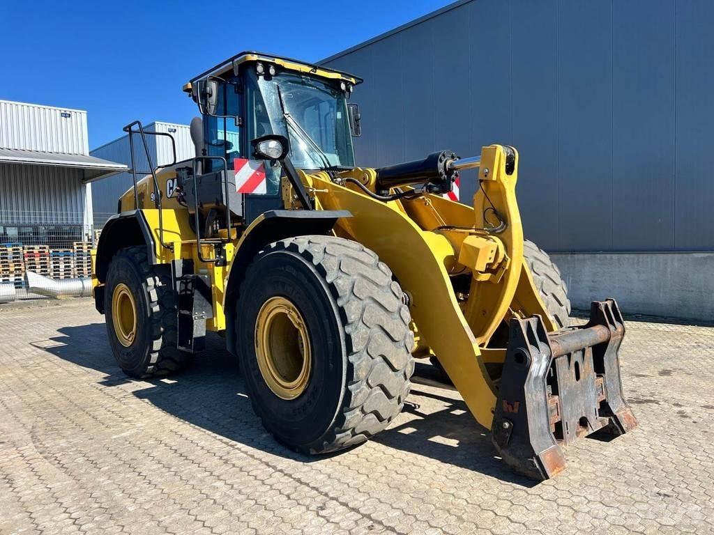 CAT 966-14 Hjullastere