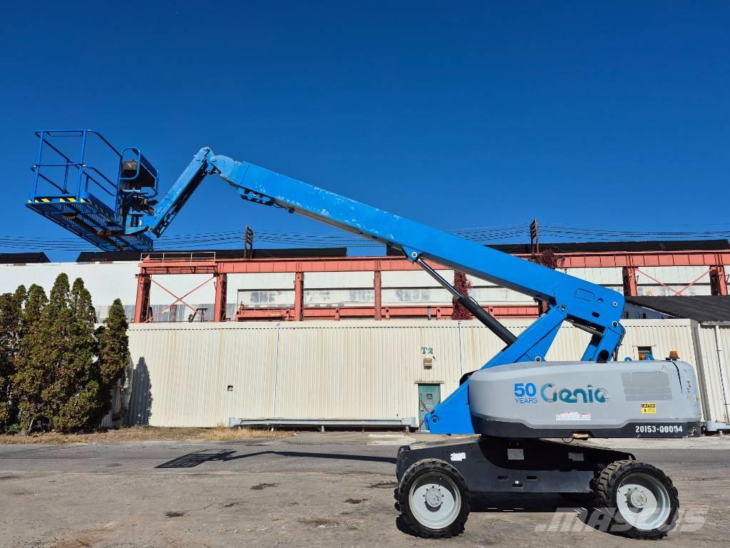Genie S 65 Leddede bomlifter