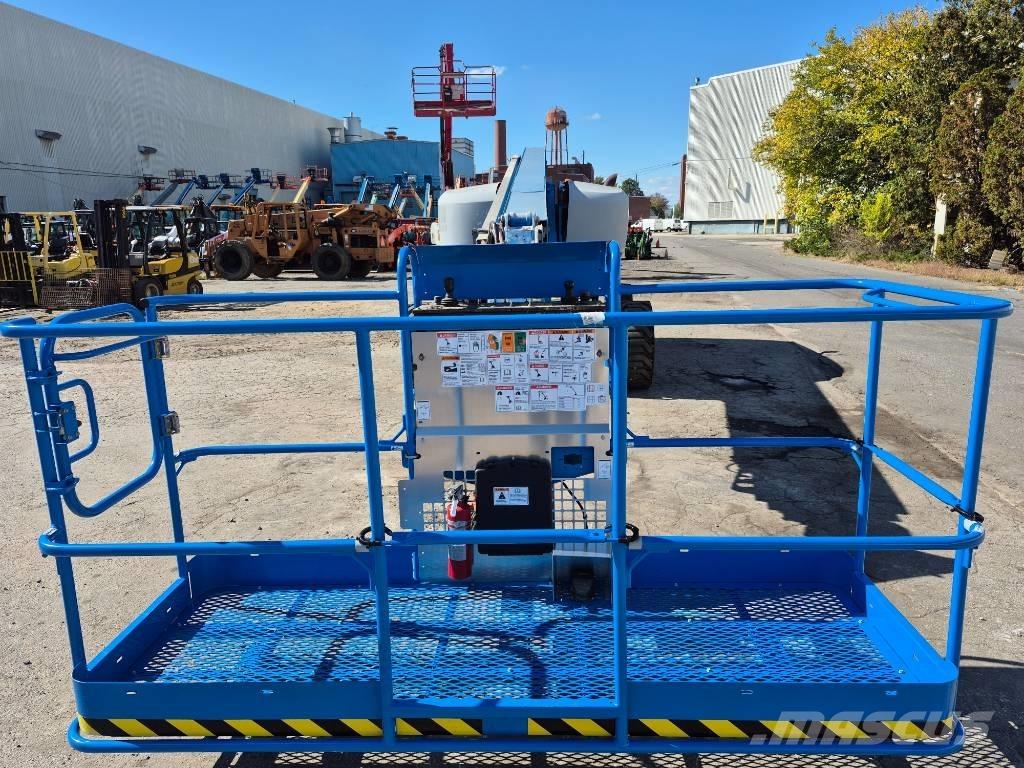 Genie S 65 Leddede bomlifter