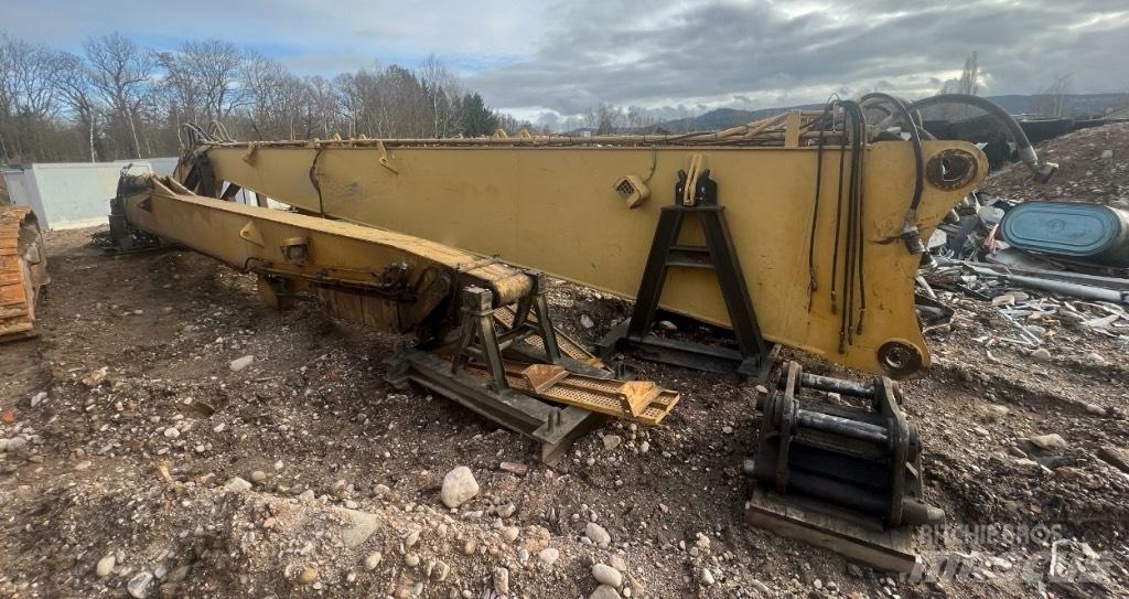 CAT 365 B L Gravemaskiner for riving