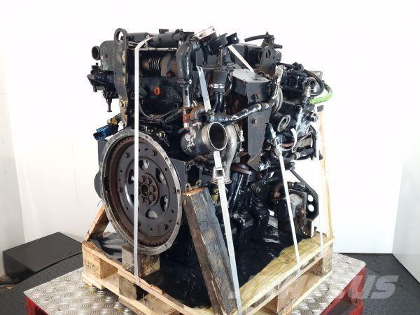 MAN D0834 LOH50 Motorer