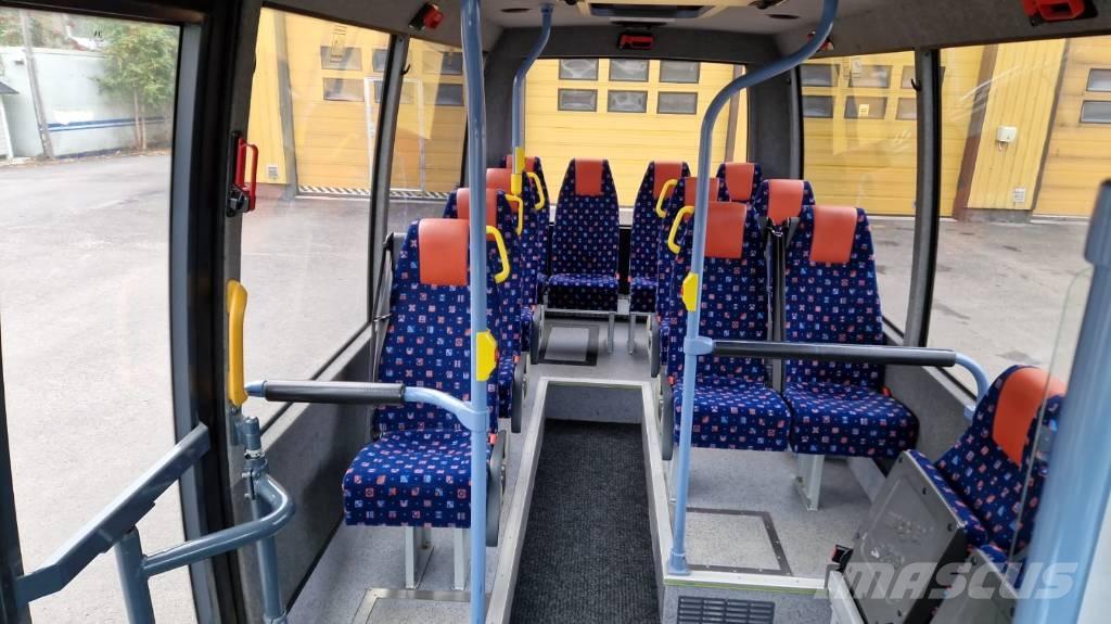 Fiat Ducato Minibusser