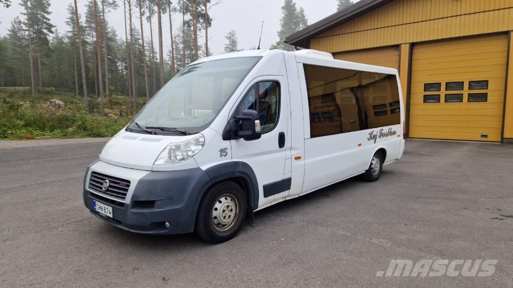 Fiat Ducato Minibusser