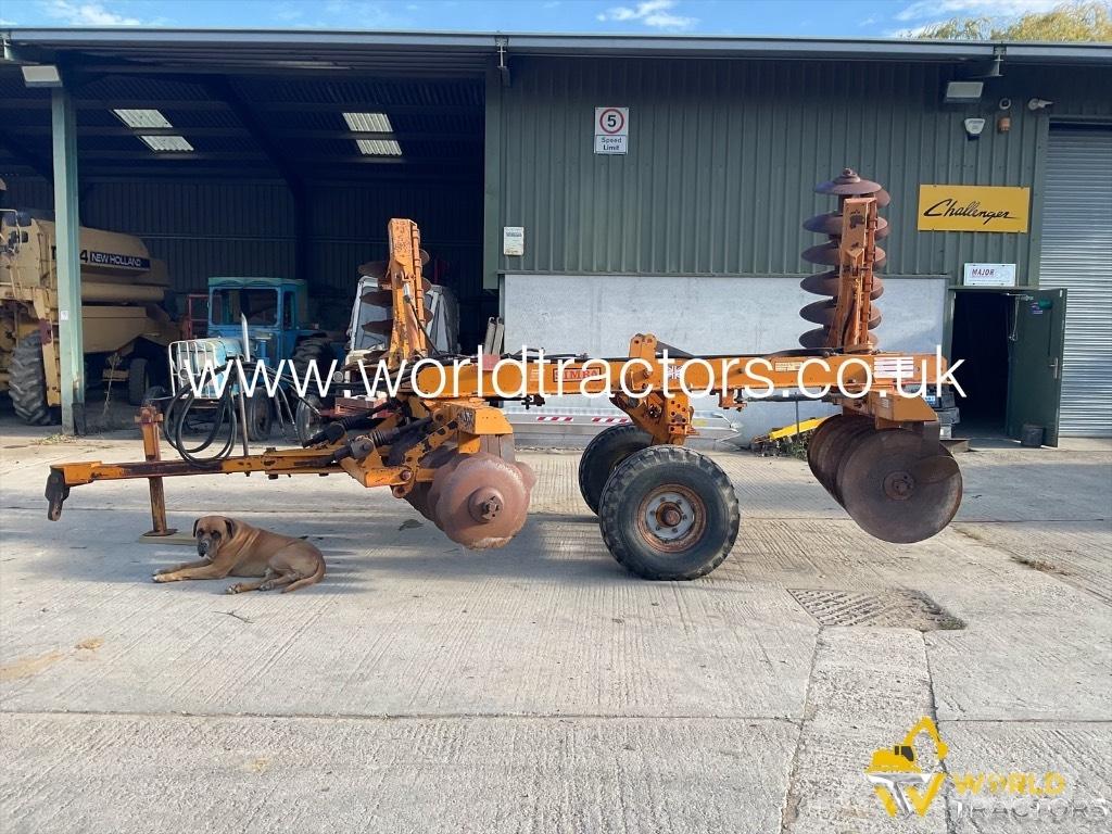 Simba Disc harrow Harver