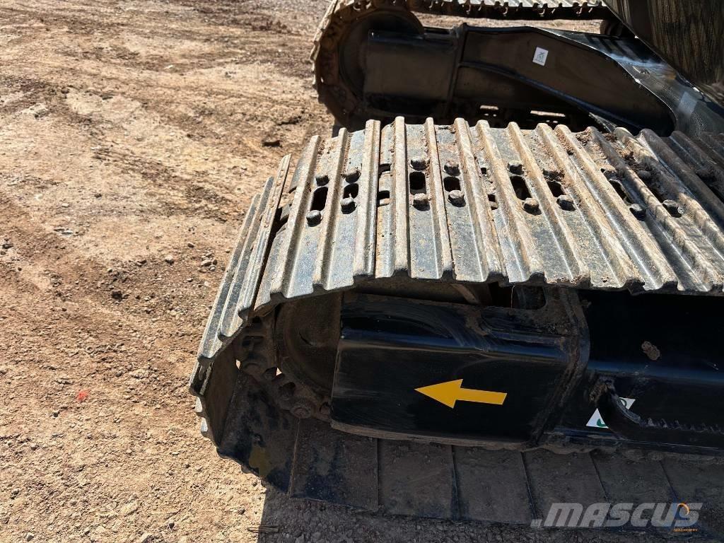 CAT 320 C Beltegraver