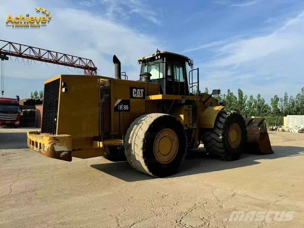 CAT 986 H Hjullastere