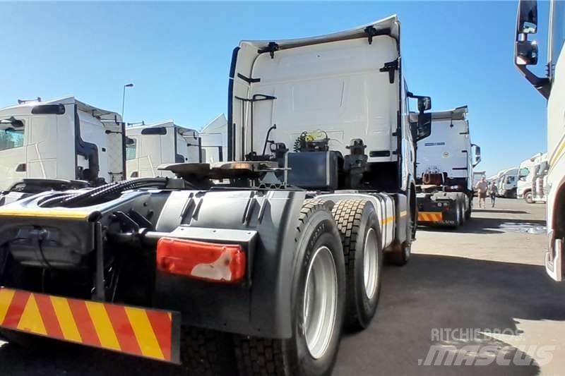Scania G460 Andre lastebiler