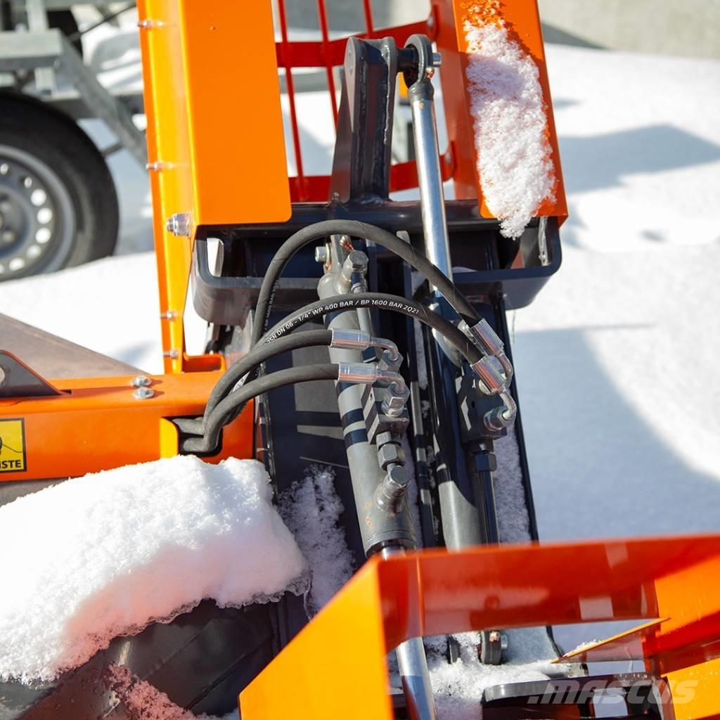 Oxsa EVO 230 Snøfresere