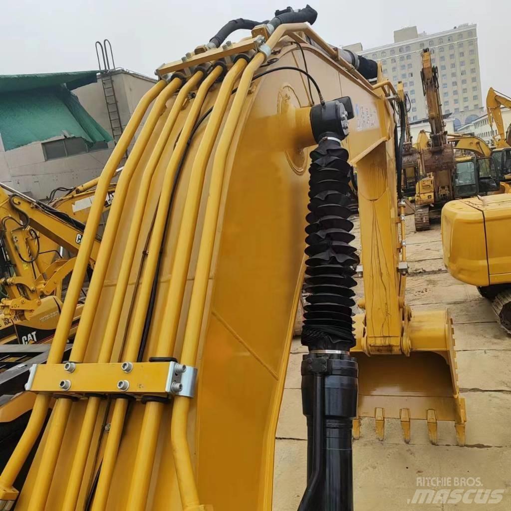 CAT 336D2L Beltegraver