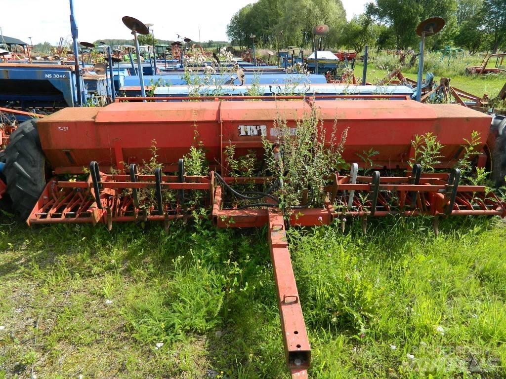 Tive HSV-B Såmaskiner