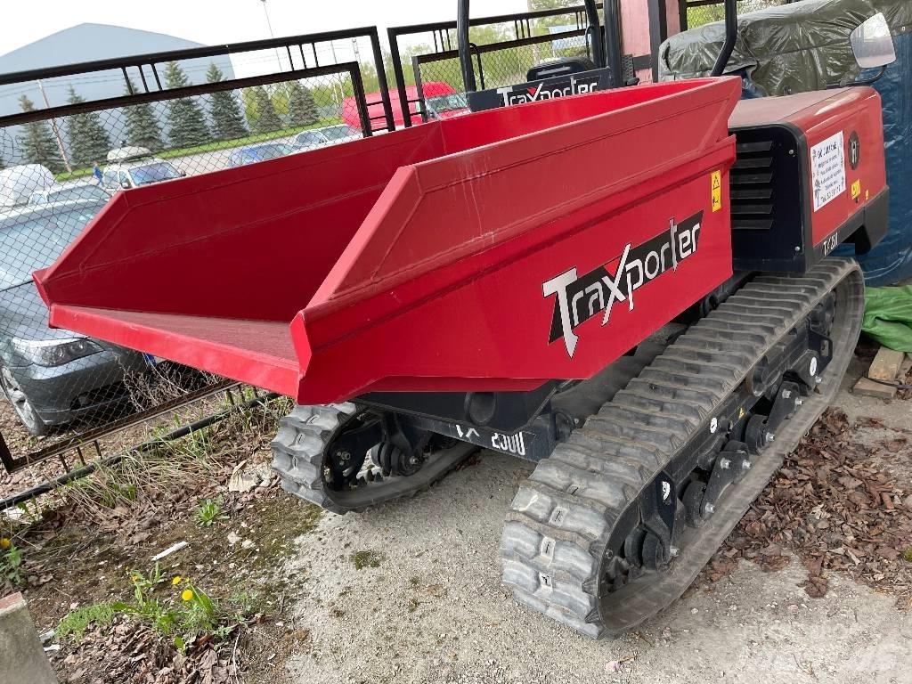 Hinowa TX 2500 Beltedumpere