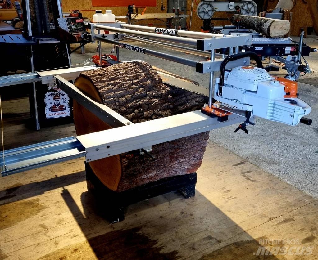 LOGOSOL Big Mill Mobile sagbruk