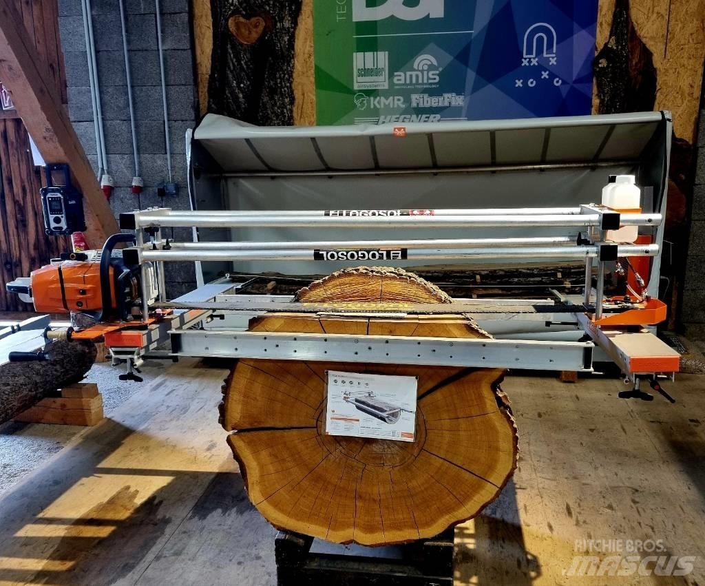  LOGOSOL Big Mill Mobile sagbruk