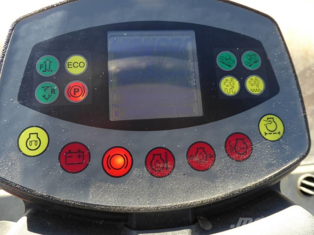 Atlas Weycor AW1110E Valsetog