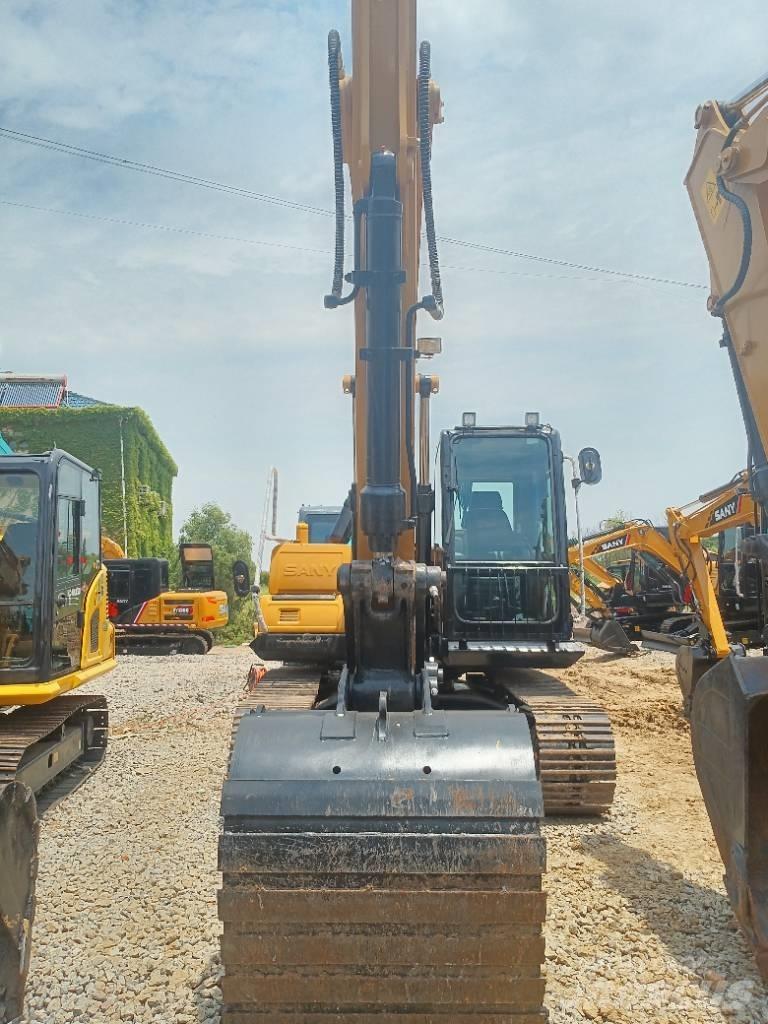 Sany SY 155 C Midigravere 7 - 12t