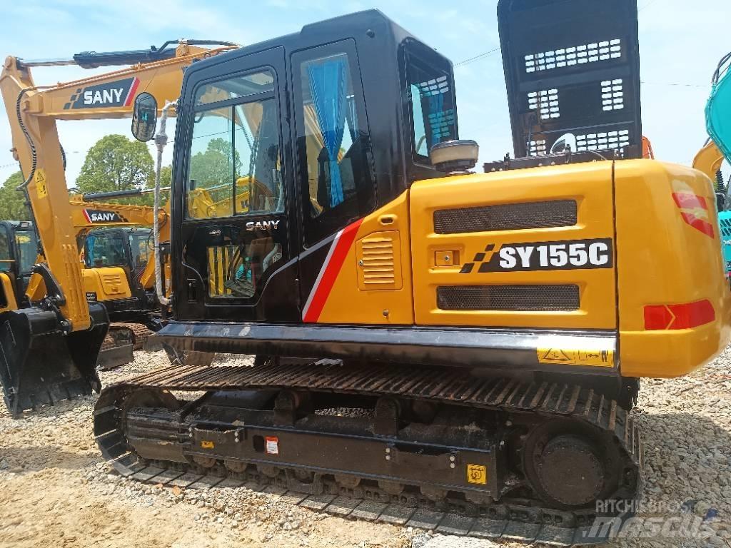 Sany SY 155 C Midigravere 7 - 12t