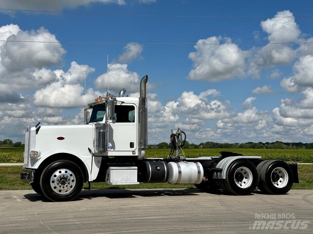 Peterbilt 388 Trekkvogner