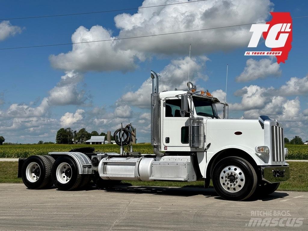 Peterbilt 388 Trekkvogner