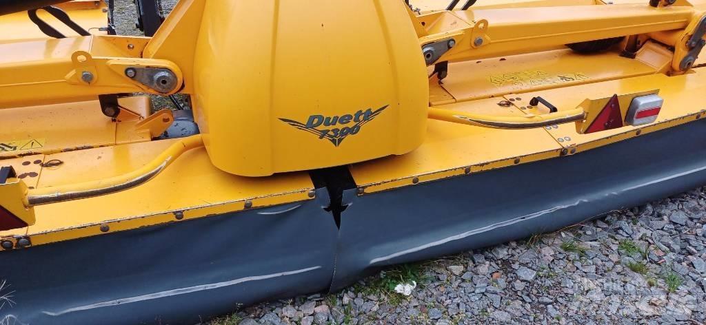 Elho Duett 7300 Slåmaskiner