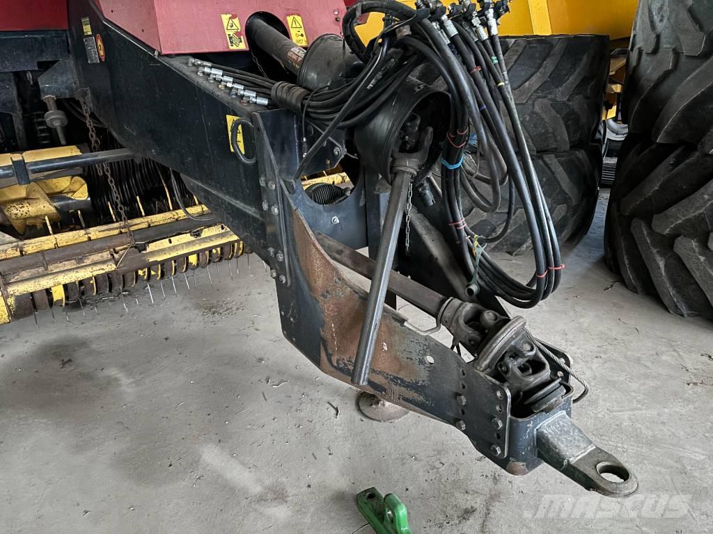 New Holland BB 940 Firkantpresser