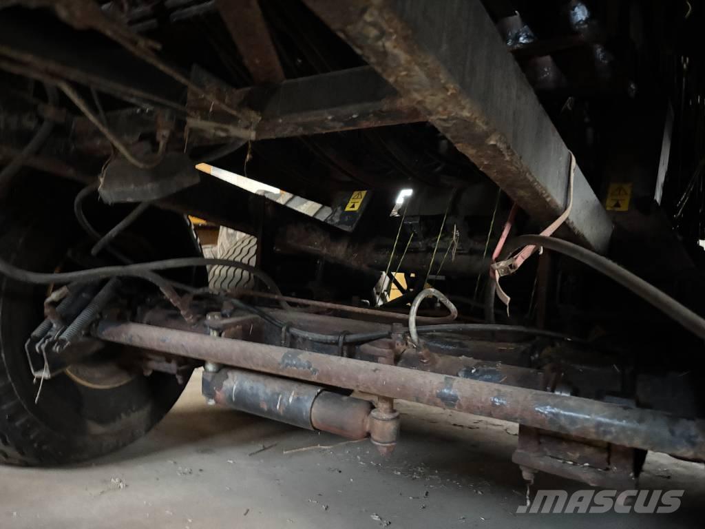 New Holland BB 940 Firkantpresser