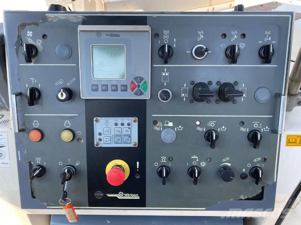 Wirtgen W 100 Fi Asfalt-kaldfresere