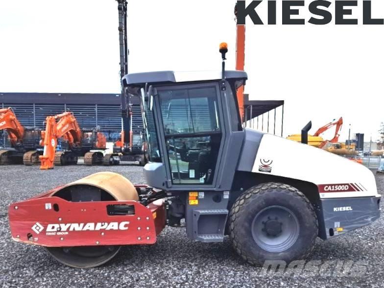 Dynapac CA 1500 D Valsetog