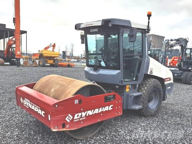 Dynapac CA 1500 D Valsetog
