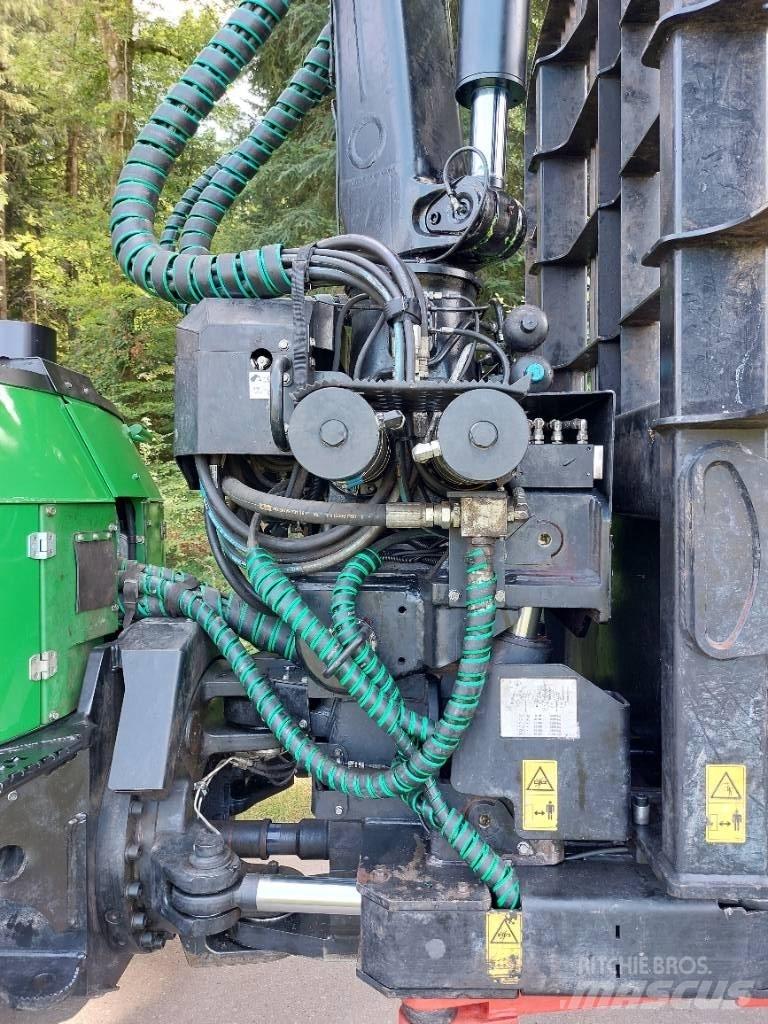 John Deere 1110G Lassbærere
