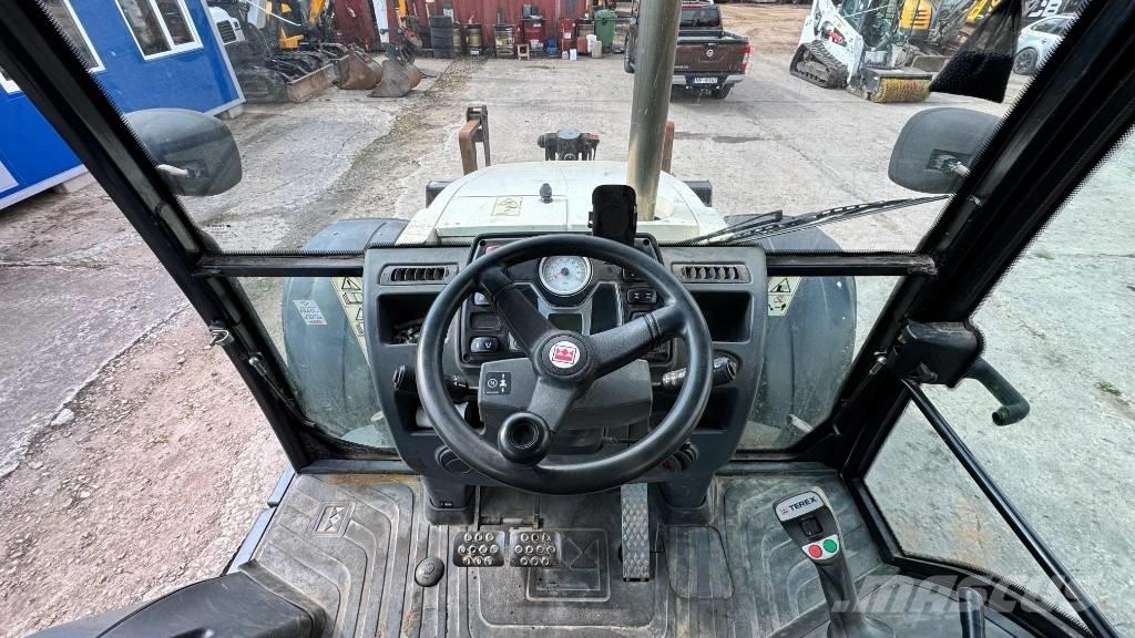 Terex TLB 990 Traktorgravere