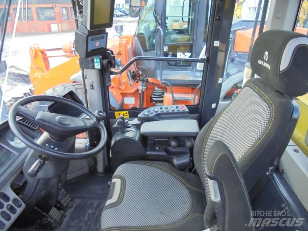 Komatsu WA 470-8 Hjullastere