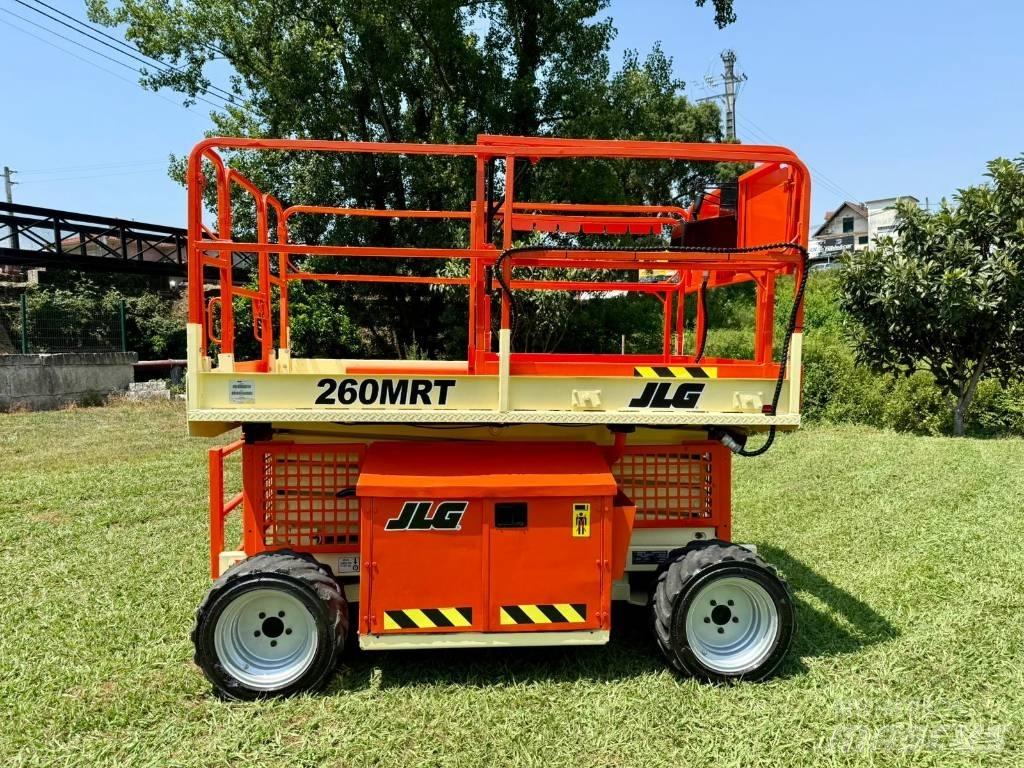 JLG 260 MRT Sakselifter