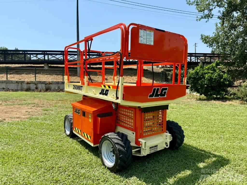 JLG 260 MRT Sakselifter